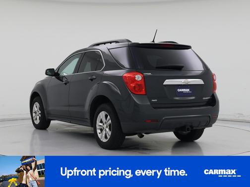 Gray 2014 Chevrolet Equinox LT