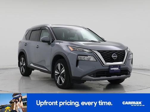 2022 Nissan Rogue SL