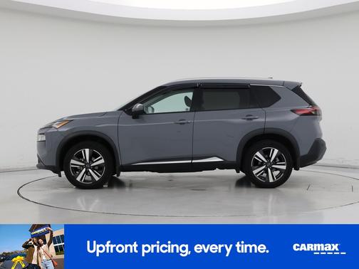 2022 Nissan Rogue SL