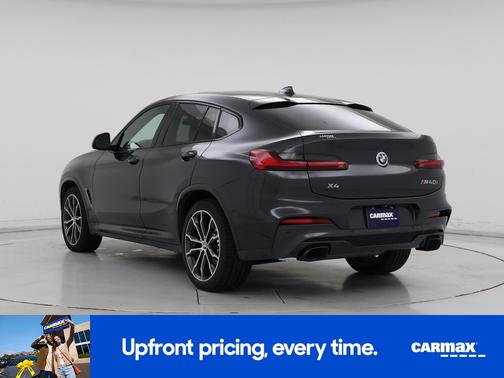 2019 BMW X4 M40I