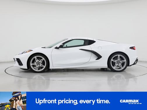 2023 Chevrolet Corvette Stingray 2LT