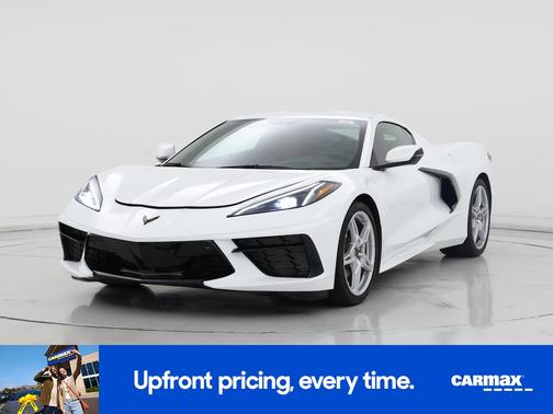 2023 Chevrolet Corvette Stingray 2LT