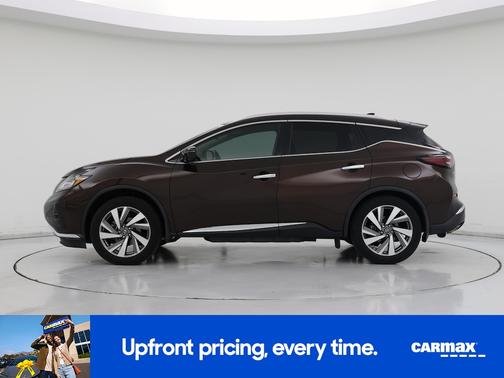 2019 Nissan Murano SL
