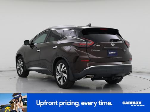 2019 Nissan Murano SL
