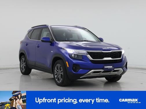 2022 Kia Seltos S