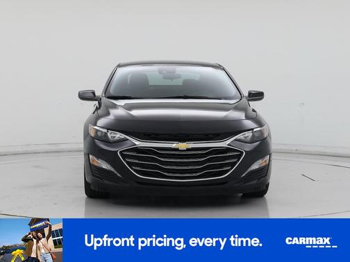 Blue 2023 Chevrolet Malibu 1LT