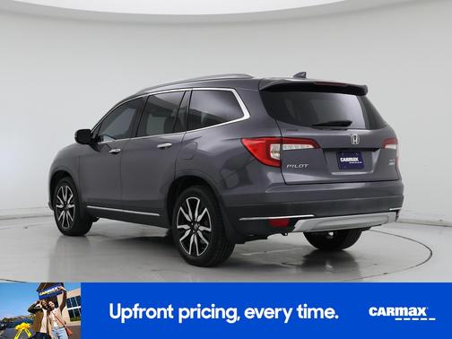 2022 Honda Pilot Elite