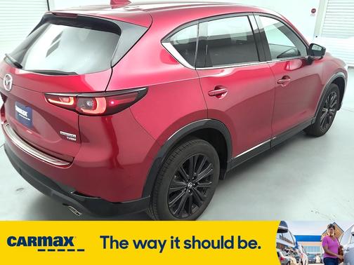 2023 Mazda CX-5 Turbo