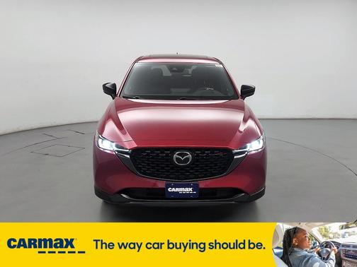 2023 Mazda CX-5 Turbo