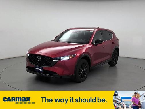 2023 Mazda CX-5 Turbo