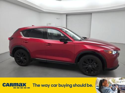 2023 Mazda CX-5 Turbo
