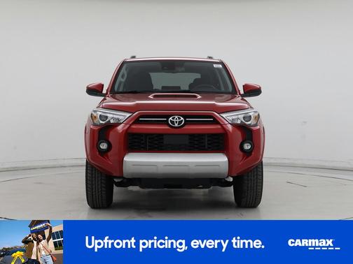 2023 Toyota 4Runner TRD Off Road