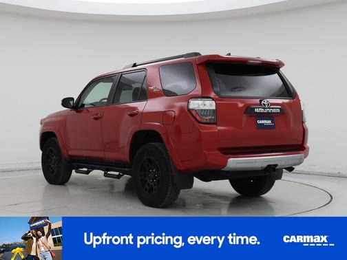 2023 Toyota 4Runner TRD Off Road