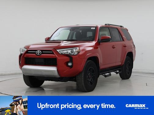 2023 Toyota 4Runner TRD Off Road