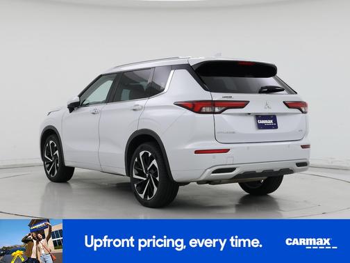 2023 Mitsubishi Outlander SEL