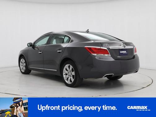 2013 Buick LaCrosse Premium