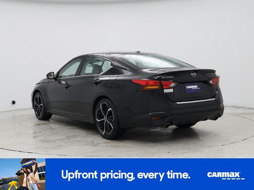 2023 Nissan Altima SR