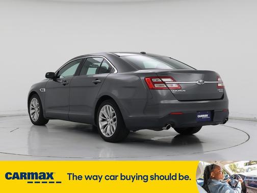2016 Ford Taurus Limited