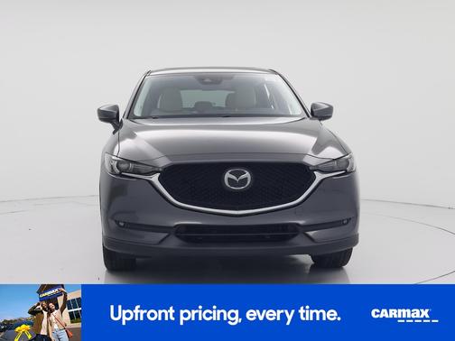 Gray 2019 Mazda CX-5 Grand Touring