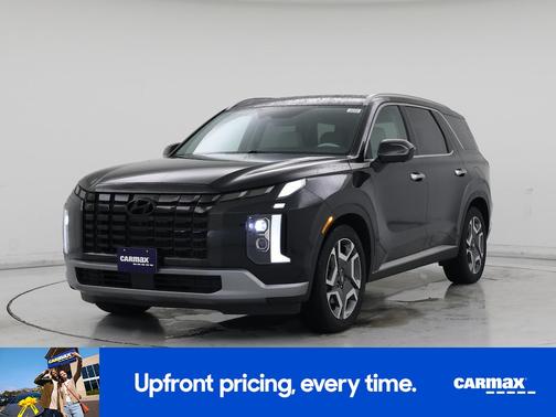 Black 2023 Hyundai PALISADE Limited