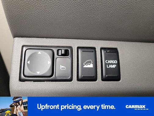 2015 Nissan Frontier SV