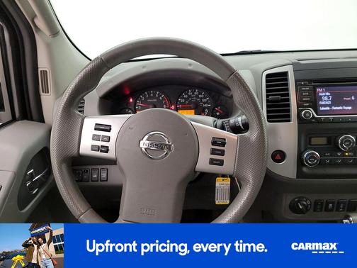 2015 Nissan Frontier SV