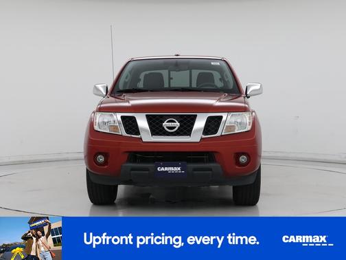 2015 Nissan Frontier SV