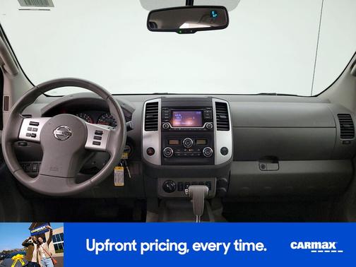 2015 Nissan Frontier SV