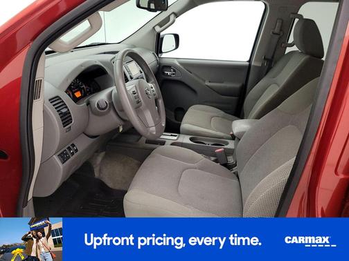 2015 Nissan Frontier SV