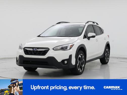 2022 Subaru Crosstrek Limited