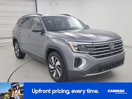 2024 Volkswagen Atlas SE w/Tech
