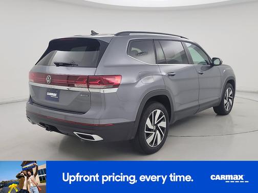 2024 Volkswagen Atlas SE w/Tech
