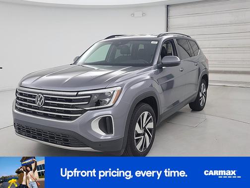 2024 Volkswagen Atlas SE w/Tech