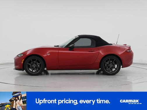 2016 Mazda MX-5 Miata Club