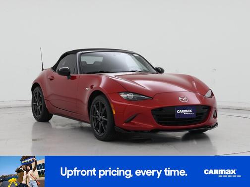 2016 Mazda MX-5 Miata Club