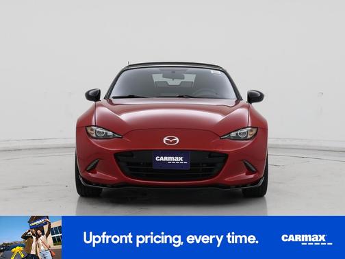 2016 Mazda MX-5 Miata Club