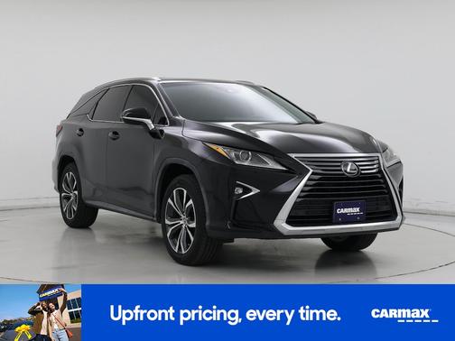 2018 Lexus RX 350 L
