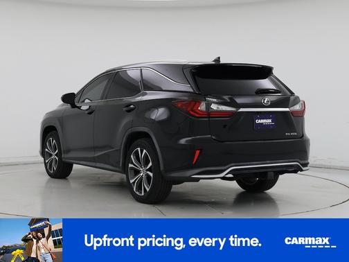 2018 Lexus RX 350 L