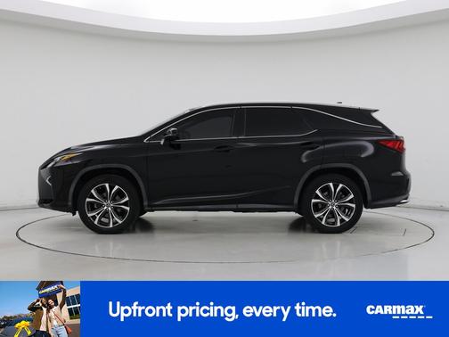 2018 Lexus RX 350 L