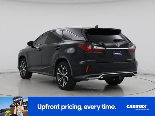 2018 Lexus RX 350 L