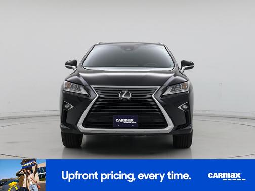 2018 Lexus RX 350 L