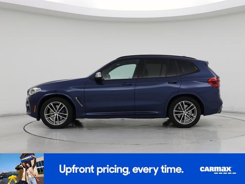 2018 BMW X3 M40I