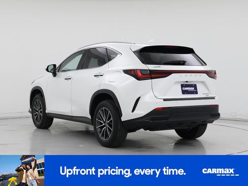 2022 Lexus NX 350 Premium