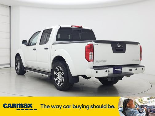 2021 Nissan Frontier SV