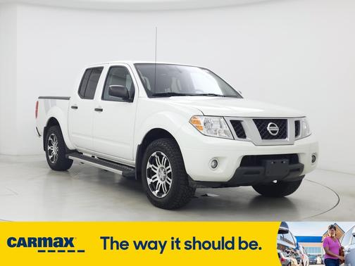 2021 Nissan Frontier SV