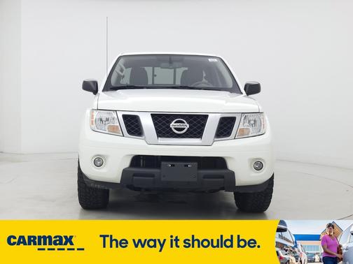 2021 Nissan Frontier SV