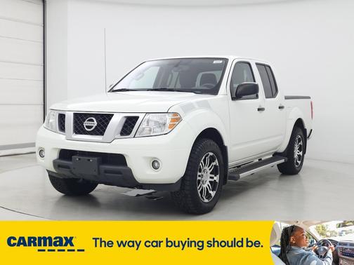2021 Nissan Frontier SV
