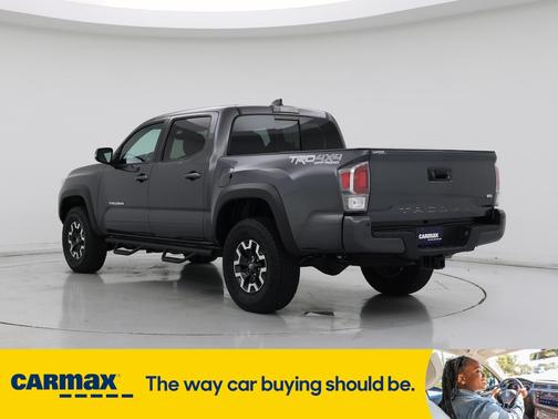 2022 Toyota Tacoma TRD Off Road