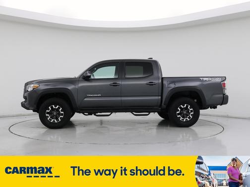 2022 Toyota Tacoma TRD Off Road