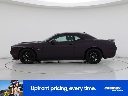 2020 Dodge Challenger R/T Scat Pack